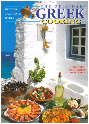 The Original Greek Cooking