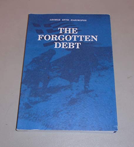 Stock image for Forgotten Debt for sale by Defunct Books