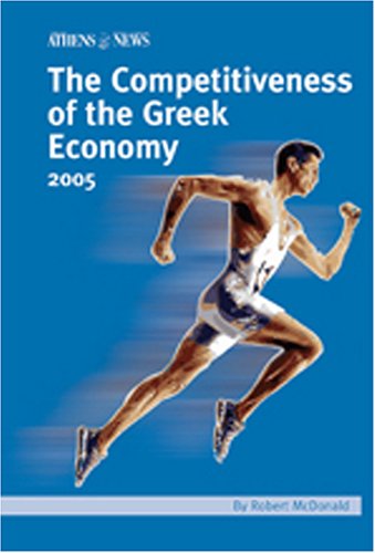 The Competitiveness of the Greek Economy 2004 - 2008