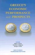 9789608714700: Greeces Economic Performance and Prospects