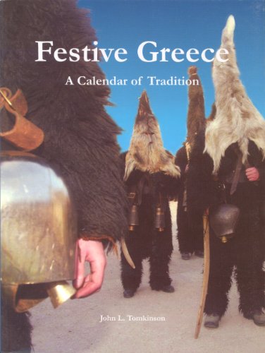 Stock image for Festive Greece for sale by thebookforest.com