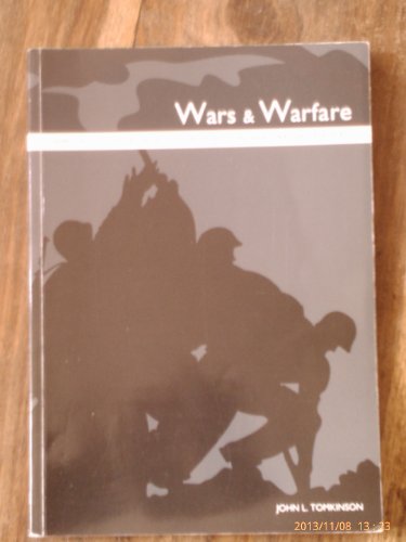 Beispielbild fr Wars and Warfare (Themes in 20th Century World History for the International Baccalaurea) zum Verkauf von Better World Books