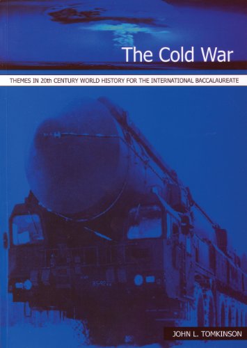 9789608808744: The Cold War (Themes in 20th Century World History for the International Baccalaureate)