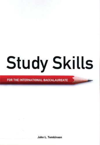 Imagen de archivo de Study Skills for the International Baccalaureate a la venta por SecondSale