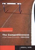 Stock image for The Competitiveness of the Greek Economy 2004-2008 for sale by WorldofBooks