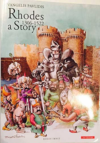 Stock image for Rhodes 1306-1522 A story for sale by WorldofBooks