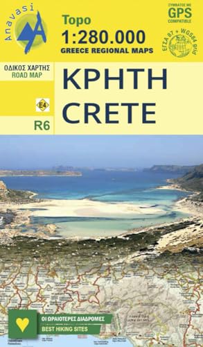 Beispielbild fr Crete R6 zum Verkauf von Blackwell's