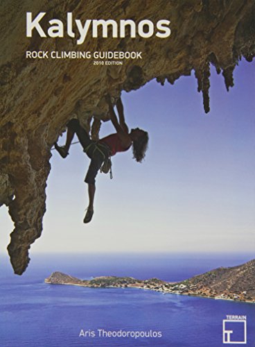Beispielbild fr Kalymos. Rock Climbing Guide zum Verkauf von Studibuch