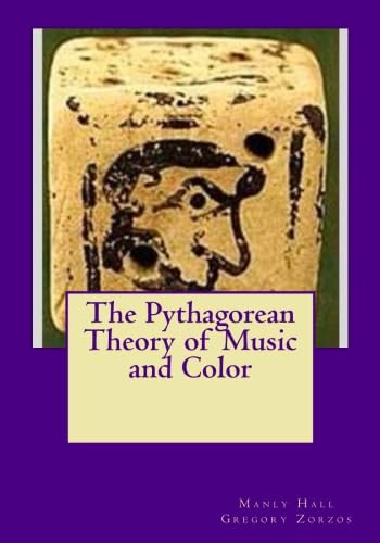 Stock image for The Pythagorean Theory of Music and Color for sale by GF Books, Inc.