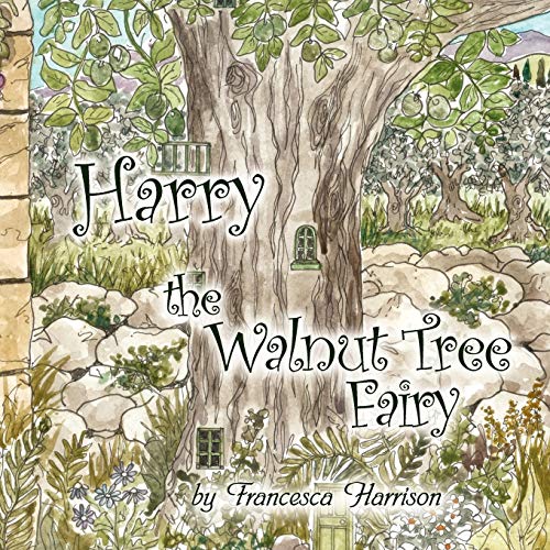 9789609610056: Harry the walnut tree fairy