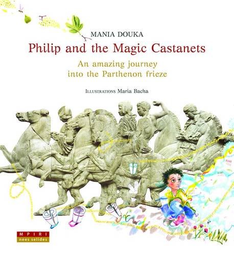 Imagen de archivo de Philip and the Magic Castanets. a la venta por Sam's Books