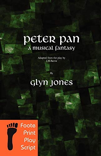 Stock image for Peter Pan A musical fantasy for sale by PBShop.store US