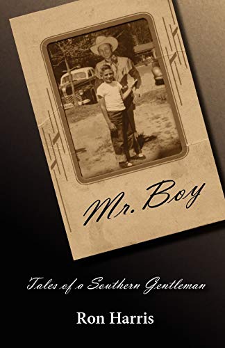 Mr. Boy (9789609947046) by Harris, Ron