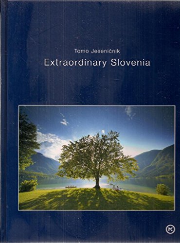 Imagen de archivo de Extraordinary Slovenia a la venta por Wonder Book