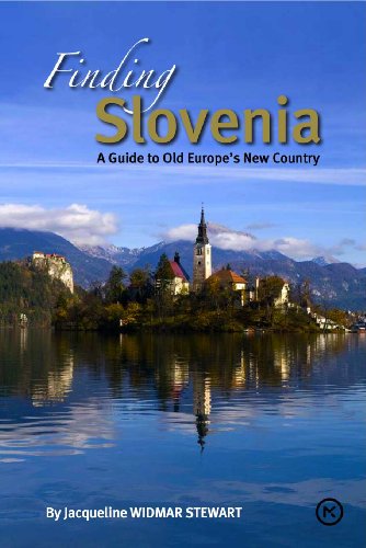 Stock image for Finding Slovenia : A Guide to Old Europe's New Country for sale by Better World Books: West