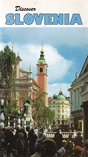 Beispielbild fr Discover Slovenia zum Verkauf von Wonder Book