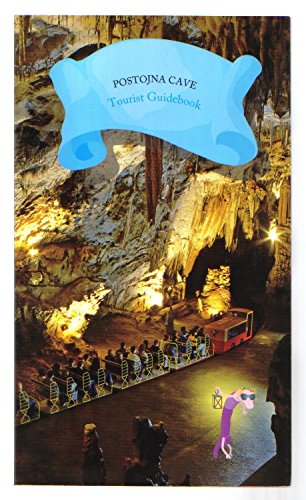 Stock image for Postojna Cave Tourist Guidebook for sale by WorldofBooks
