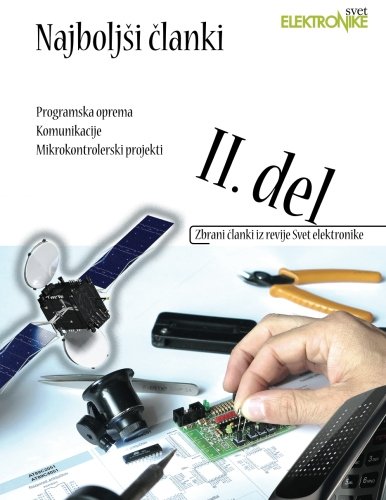 Stock image for Najboljsi clanki II. for sale by Revaluation Books