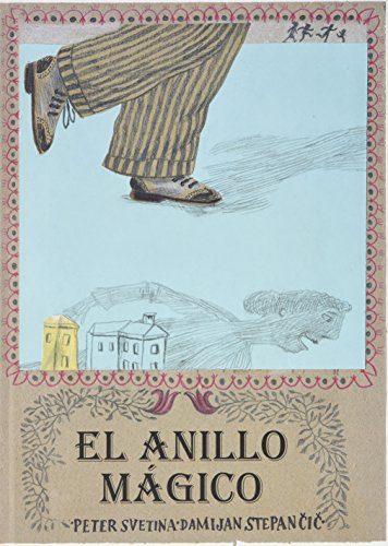 Stock image for El anillo mgico for sale by Vrtigo Libros