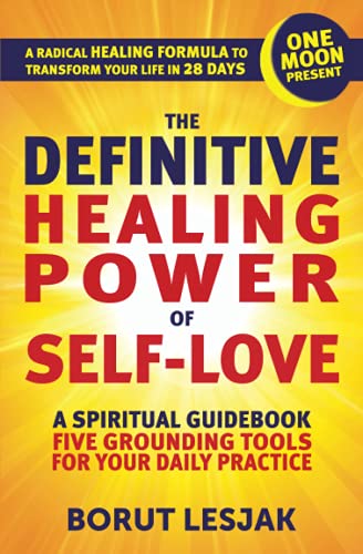 Stock image for One Moon Present: A Radical Healing Formula to Transform Your Life in 28 Days: Love Yourself Through Hard Emotions and Hard Times (Self-Love Healing) for sale by Big River Books