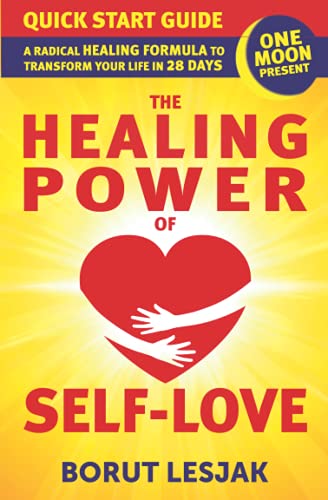 Beispielbild fr One Moon Present Quick Start Guide: A Radical Healing Formula to Transform Your Life in 28 Days: Love Yourself Through Hard Emotions and Hard Times (Self-Love Healing) zum Verkauf von SecondSale