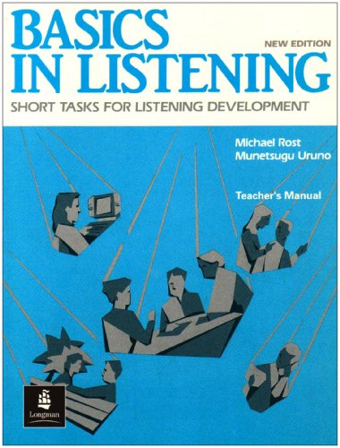 Stock image for Basics in Listening: Short Tasks for Listening Development for sale by Bookmans
