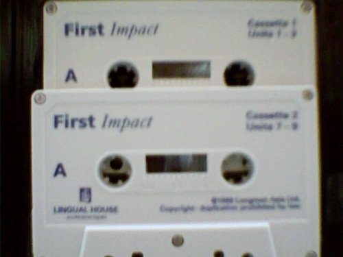 First Impact Cassettes 2 (9789620011573) by Ellis, Rod; Helgesen, Marc; Browne, Charles; Gorsuch, Greta; Schwab, Jerome