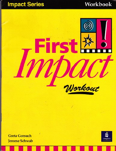 Stock image for First Impact! (Workbook) for sale by GF Books, Inc.