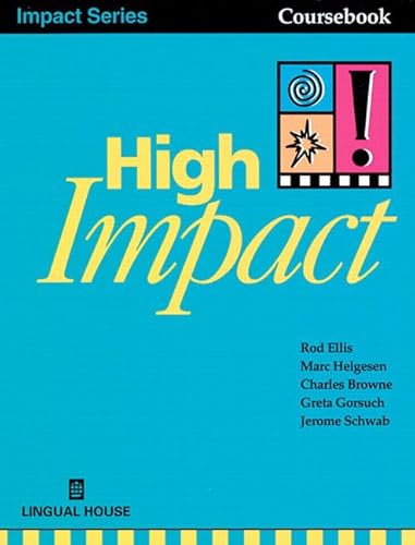 Stock image for High Impact! (Coursebook) for sale by Ergodebooks