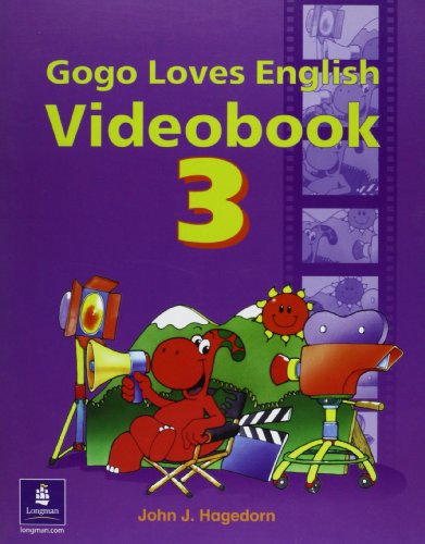 9789620013690: Gogo Loves English: Video Workbook 3