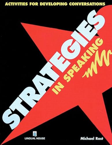 Imagen de archivo de Strategies in Speaking: Activities for Developing Conversations a la venta por SecondSale