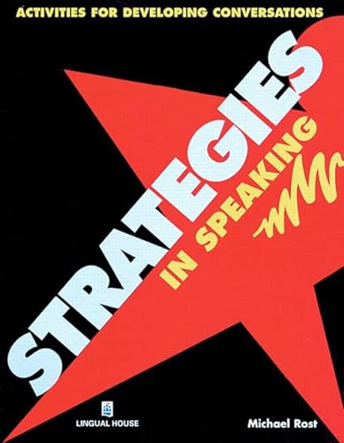 Stock image for Strategies in Speaking Student's Book for sale by ThriftBooks-Atlanta