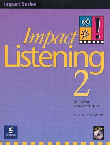Stock image for Impact Listening, Level 2, Student Book, 2nd Edition for sale by Ergodebooks