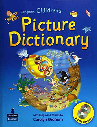 Beispielbild fr Picture Dictionary, Longman Children's Picture Dictionary zum Verkauf von BooksRun