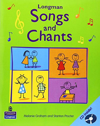 Stock image for Longman Songs And Chants for sale by Thryft