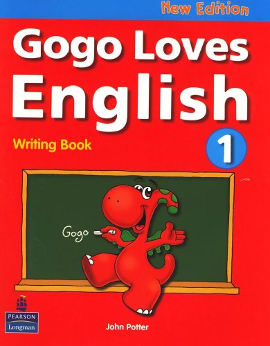 Stock image for Gogo Loves English Level 1: Writing Book for sale by ThriftBooks-Dallas