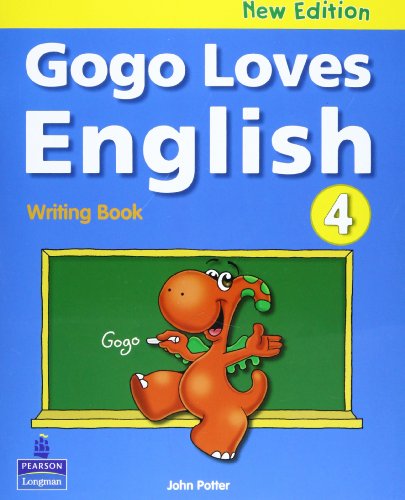 Gogo Loves English Level 4: Writing Book (Bk.4) (9789620052774) by Ken Methold