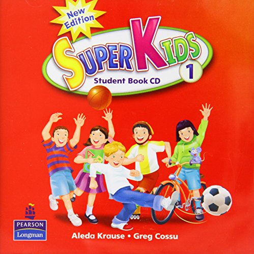 Stock image for SuperKids New Edition CD 1 for sale by Revaluation Books