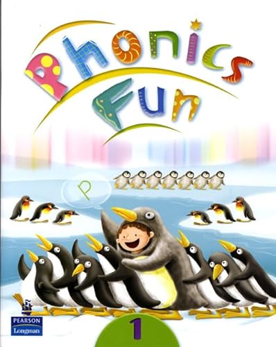 Stock image for Phonics Fun: Student Book Bk. 1 AWL for sale by Iridium_Books