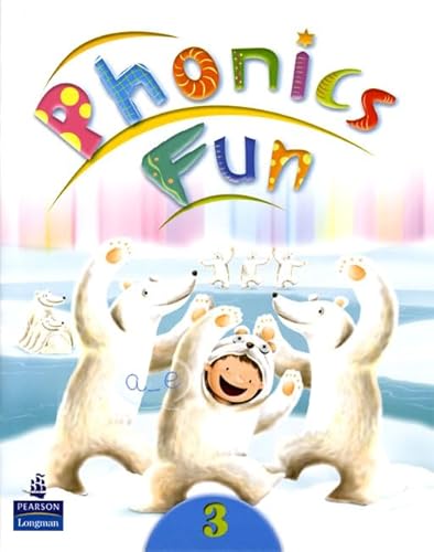 9789620054617: Phonics Fun Student Book 3