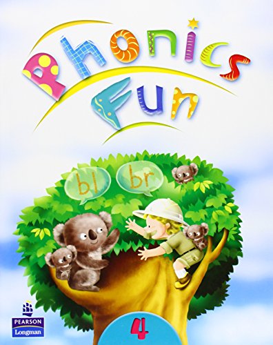 Stock image for Phonics Fun: Student Book Book 4 AWL for sale by Iridium_Books