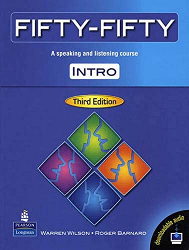 Immagine dell'editore per Fifty-Fifty Intro: A Speaking and Listening Course venduto da BooksRun