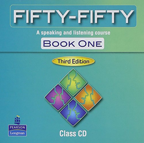 Fifty-Fifty: A Speaking and Listening Course, , Book 1, 3rd Edition (9789620056710) by Warren Wilson; Roger Barnard