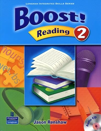 Beispielbild fr Boost Reading Stu Book 2 zum Verkauf von Buchpark
