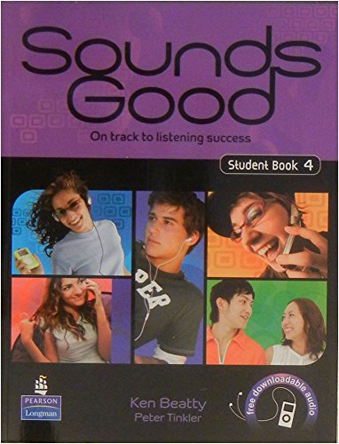 Imagen de archivo de Sounds Good Level 4 Student's Book a la venta por Book Deals