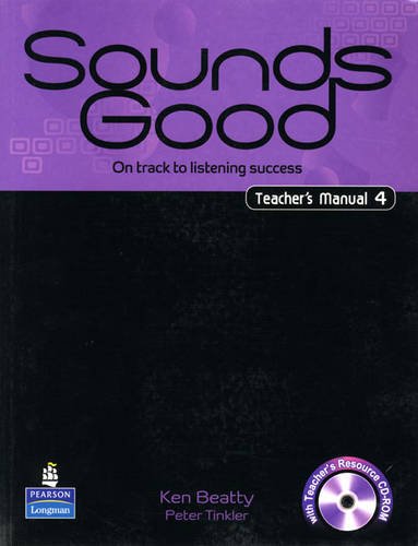 9789620058967: Sounds Good Level 4 Teacher's Manual with CD ROM