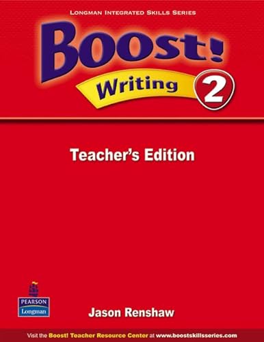 9789620059063: Boost! Writing Level 2 Tbk