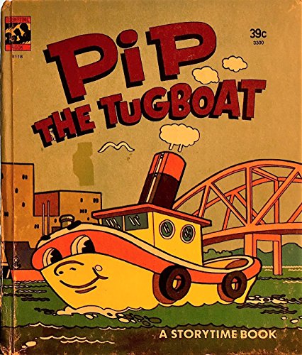 9789620100277: Pip the Tugboat