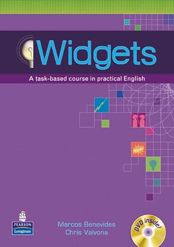 9789620189531: Widgets Student book with DVD