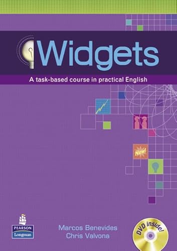 Stock image for Widgets student book with dvd for sale by Iridium_Books